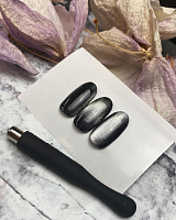 Patrisa Nail, магнит цилиндрический с силиконовым держателем