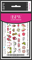 BPW.Style, слайдер-дизайн (Комикс микс)