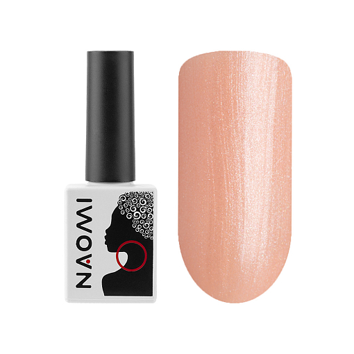 Naomi, гель-лак №317 (Satin Limited), 10 мл