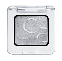 Catrice, Highlighting Eyeshadow - тени для век (040 Crytsal Reflexions хром)