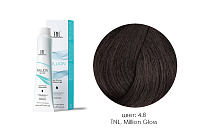 TNL, Million Gloss - крем-краска для волос (4.8 Коричневое какао), 100 мл
