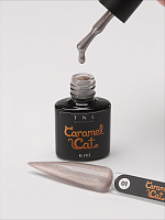 TNL, Caramel Cat - гель-лак "корейская кошка" №01 (опаловая карамель), 6 мл