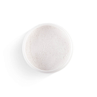 Masura, акриловая пудра белая с шиммером, 40 гр