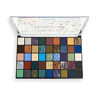 Makeup Revolution, Палетка теней (Earth)