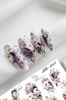 Anna Tkacheva, слайдер-дизайн LIKE-245