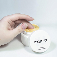Masura, омолаживающий альгинатный крем-шиммер (масло Ши), 50 мл