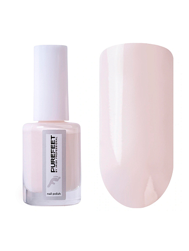 PureFeet, Nail Polish - лак для педикюра (018), 10 мл