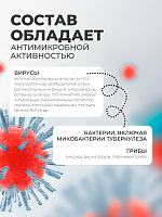 Тефлекс А, кожный антисептик без аромата (с распылителем), 1 л