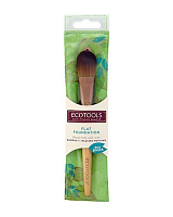 Ecotools, кисть для тональной основы "Foundation Brush"