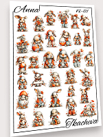 Anna Tkacheva, слайдер-дизайн VL-121