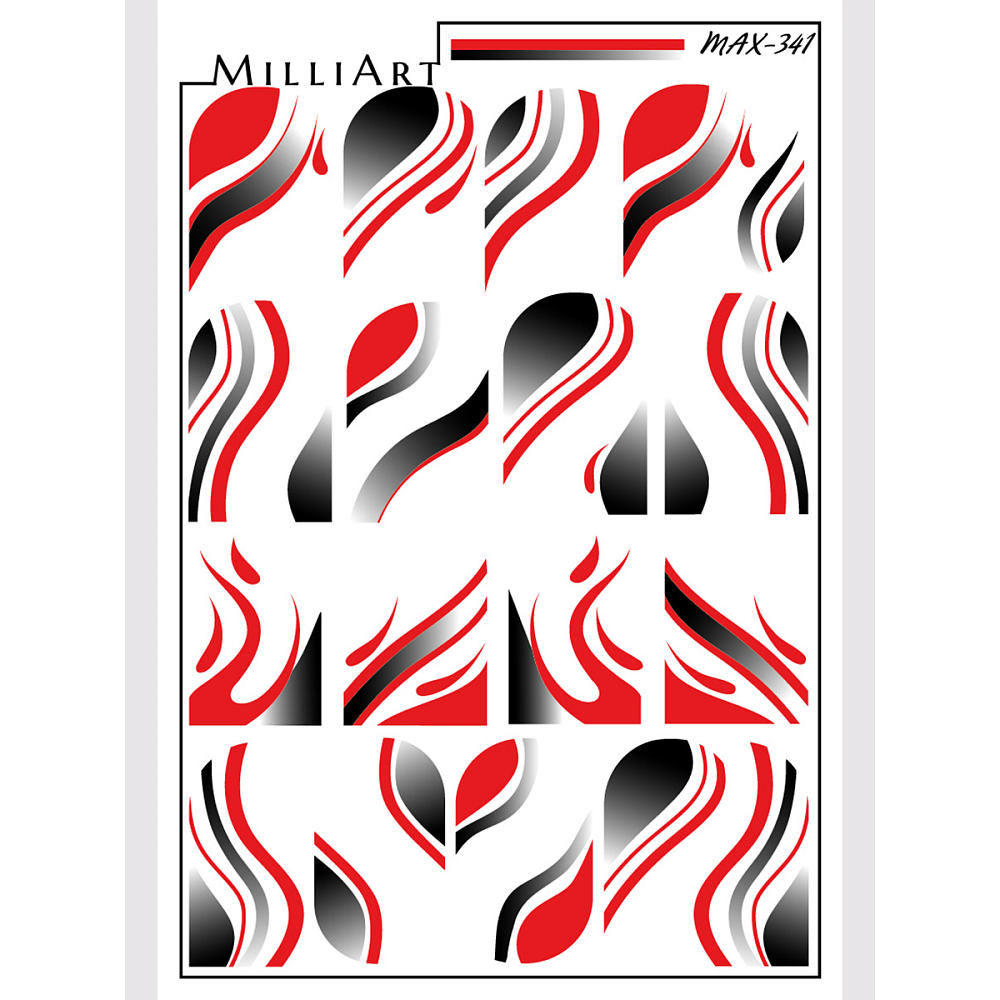 Anna Tkacheva, слайдер-дизайн MilliArt Max-341 Anna Tkacheva, слайдер-дизайн MilliArt Max-341