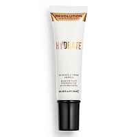Makeup Revolution, Hydrate Hydrate & Prime Primer - праймер