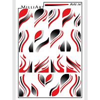 Anna Tkacheva, слайдер-дизайн MilliArt Max-341