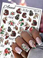 Anna Tkacheva, набор №271 слайдер-дизайн (AW-257, AW-252, AW-297), 3 шт