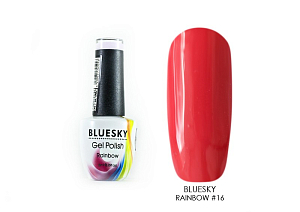 Гель-лак Shellac Bluesky