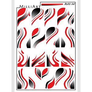 Anna Tkacheva, слайдер-дизайн MilliArt Max-341