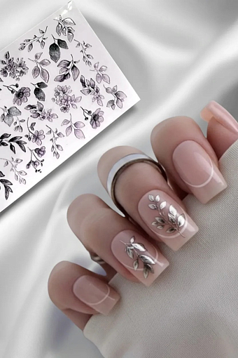 Anna Tkacheva, 3D хрустальный слайдер 3D-1224 (crystal)