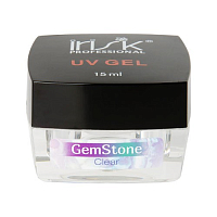 Irisk, гель Gemstone Premium Pack (Clear), 5 мл