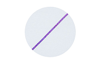 Лента для дизайна ногтей (laser purple №25)