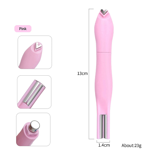 Магнит для гель-лаков "Сердце"