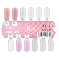 Irisk, ABC Limited collection - гель камуфлирующий №04 (Milky Pink), 50 мл