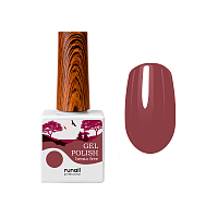 RuNail, Hema free - гипоаллергенный гель-лак №9895, 10 мл
