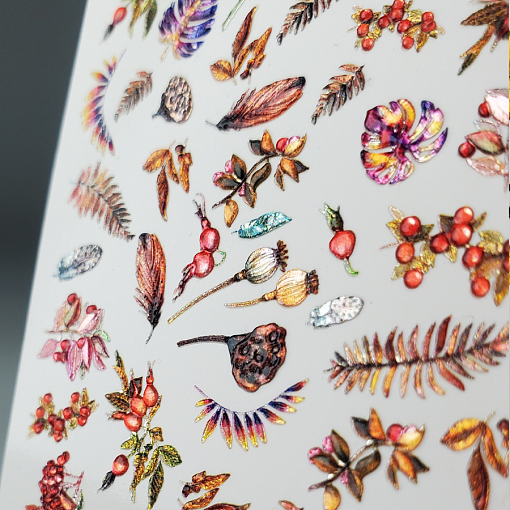 Anna Tkacheva, объемный слайдер 3D706 (crystal)