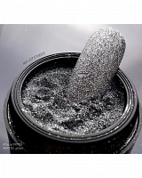 Artex, блестки-пыль (серебро №012)