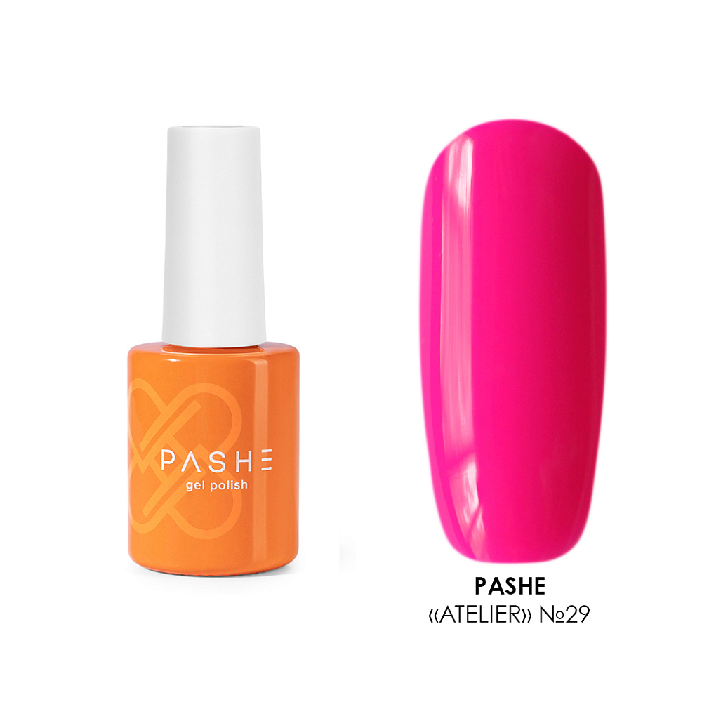 УЦЕНКА, PASHE, гель-лак Atelier №29, 9 мл