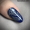 CND Shellac, гель-лак (Blue Moon №92444), 7,3 мл