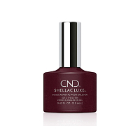CND Shellac Luxe, двухфазный гель-лак (Masquerade 130), 12.5 мл