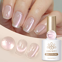 Born Pretty, Water Light Cat Magnetic Gel - магнитный гель-лак "кошачий глаз" MY242, 10 мл