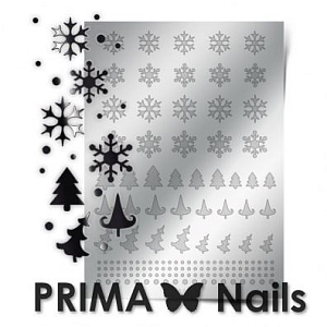 Вся продукция Trafaretto (Prima Nails)