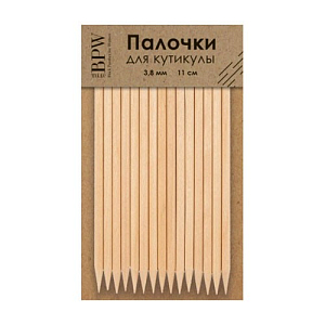 Деревянные палочки