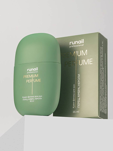 RuNail, набор №158 парфюмированный крем-финиш для рук с мочевиной 10% (3 шт по 35 мл)