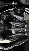 TNL, набор №257 жесткий гель для наращивания Lumicat gel (4 оттенка по 15 мл)