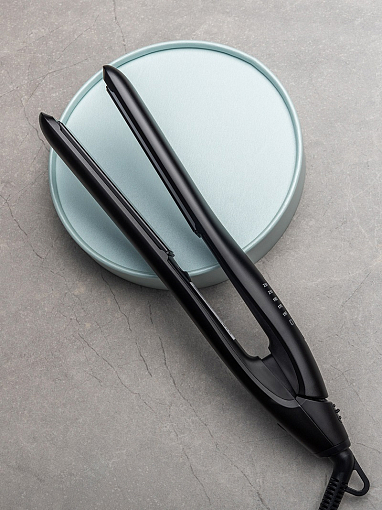 TNL, Ultra light щипцы для выпрямления волос (черные)