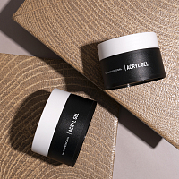 TNL, Acryl Gel - полигель камуфлирующий №02 (натуральный розовый), 50 мл