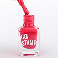 Go! Stamp, лак для стемпинга №65, 6 мл