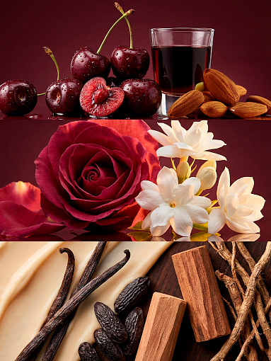 ФармКосметик / Livsi, Multi Foam Lost Cherry - универсальная пенка 5в1 для рук, ног и тела, 180 мл