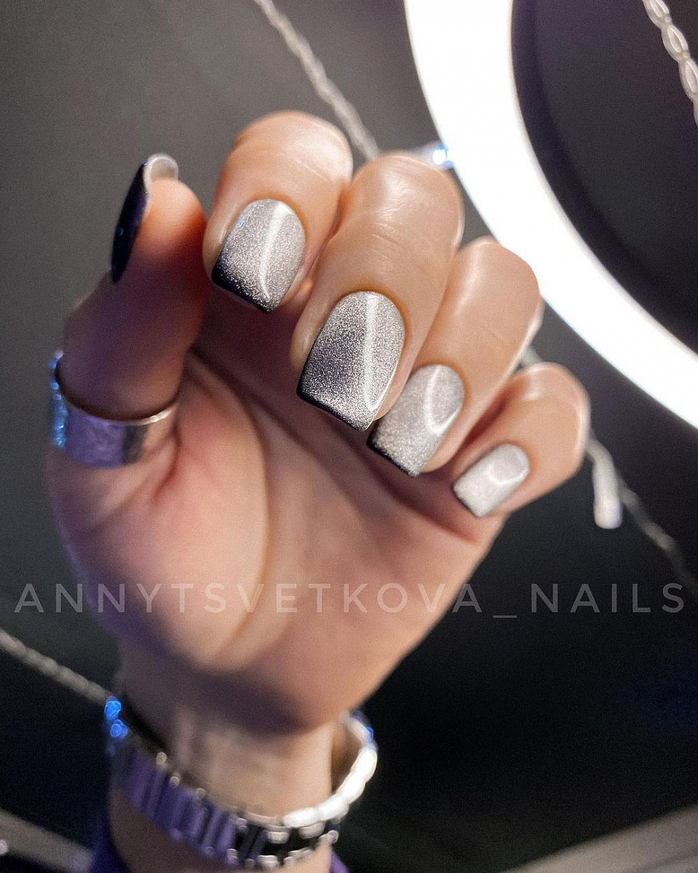 Мастер: @annytsvetkova_nails (https://www.instagram.com/annytsvetkova_nails/)