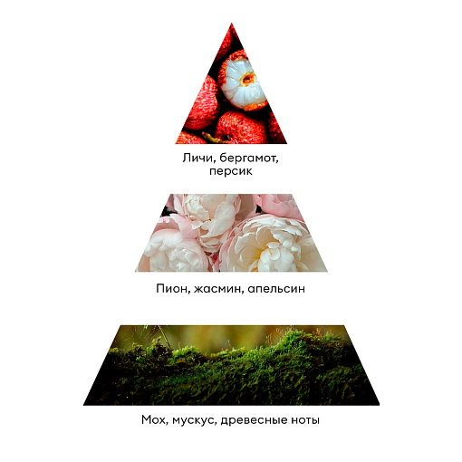 Runail, шиммер-мист для рук и тела с эффектом фотошопа (мускус, пион, личи), 150 мл