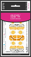 BPW.Style, слайдер-дизайн (Апельсиновый коктейль)