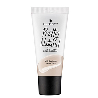 Essence, PRETTY NATURAL - основа тональная (т.040), 30 мл