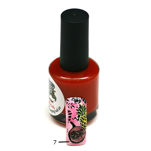 УЦЕНКА, El Corazon, акварельный тинт (AT07), 15 мл