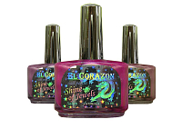 EL Corazon, лак для ногтей (Shine of Jewels №617), 16 мл