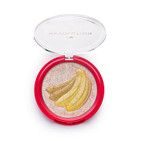 I Heart Revolution, Fruity Highlighter - хайлайтер "Banana"
