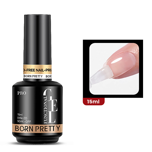 Born Pretty, PRO ACID-Free Primer - безкислотный праймер, 15 мл