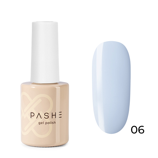 PASHE, гель-лак Atelier №06, 9 мл