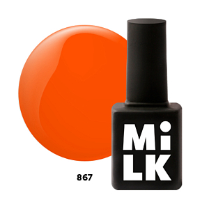 Milk, гель-лак Multifruit №867, 9 мл